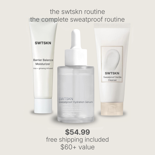 the SWTSKN routine